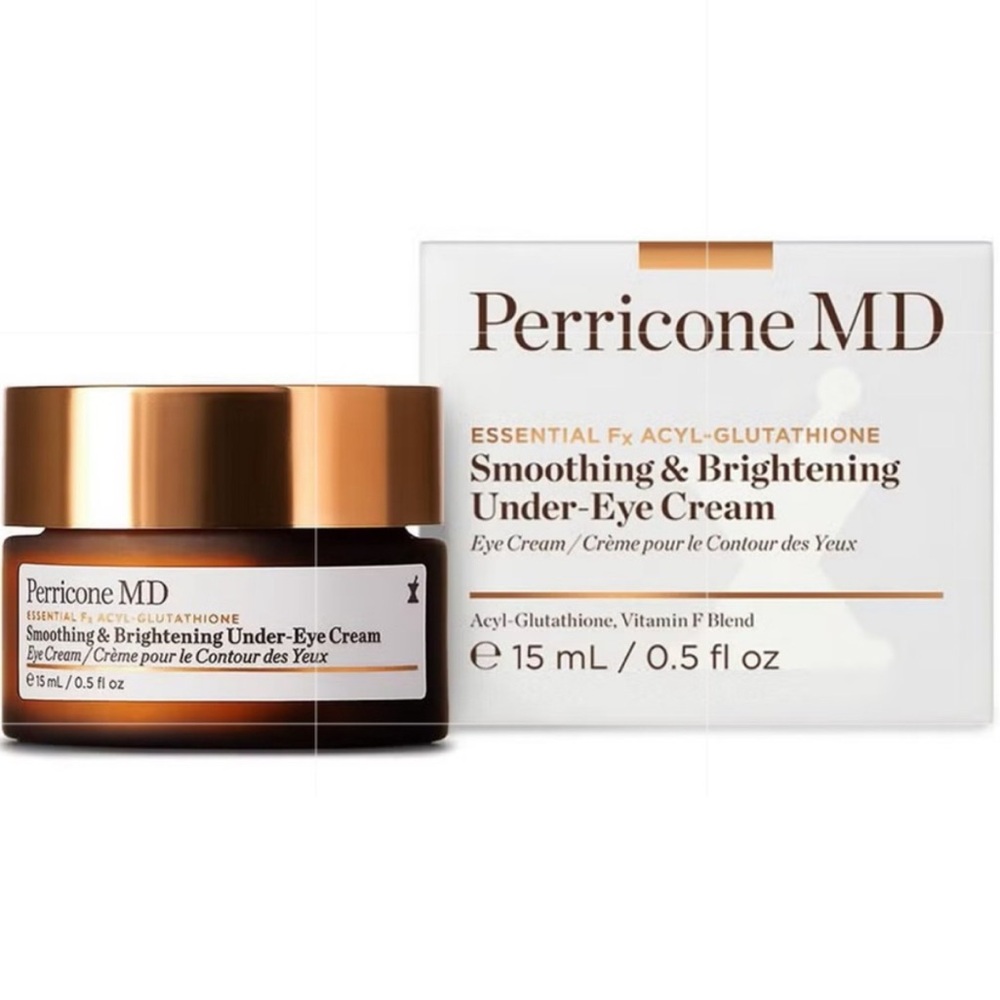 NIB PERRICONE MD
Essential Fx Acyl-Glutathione Smoothing Eye Gel